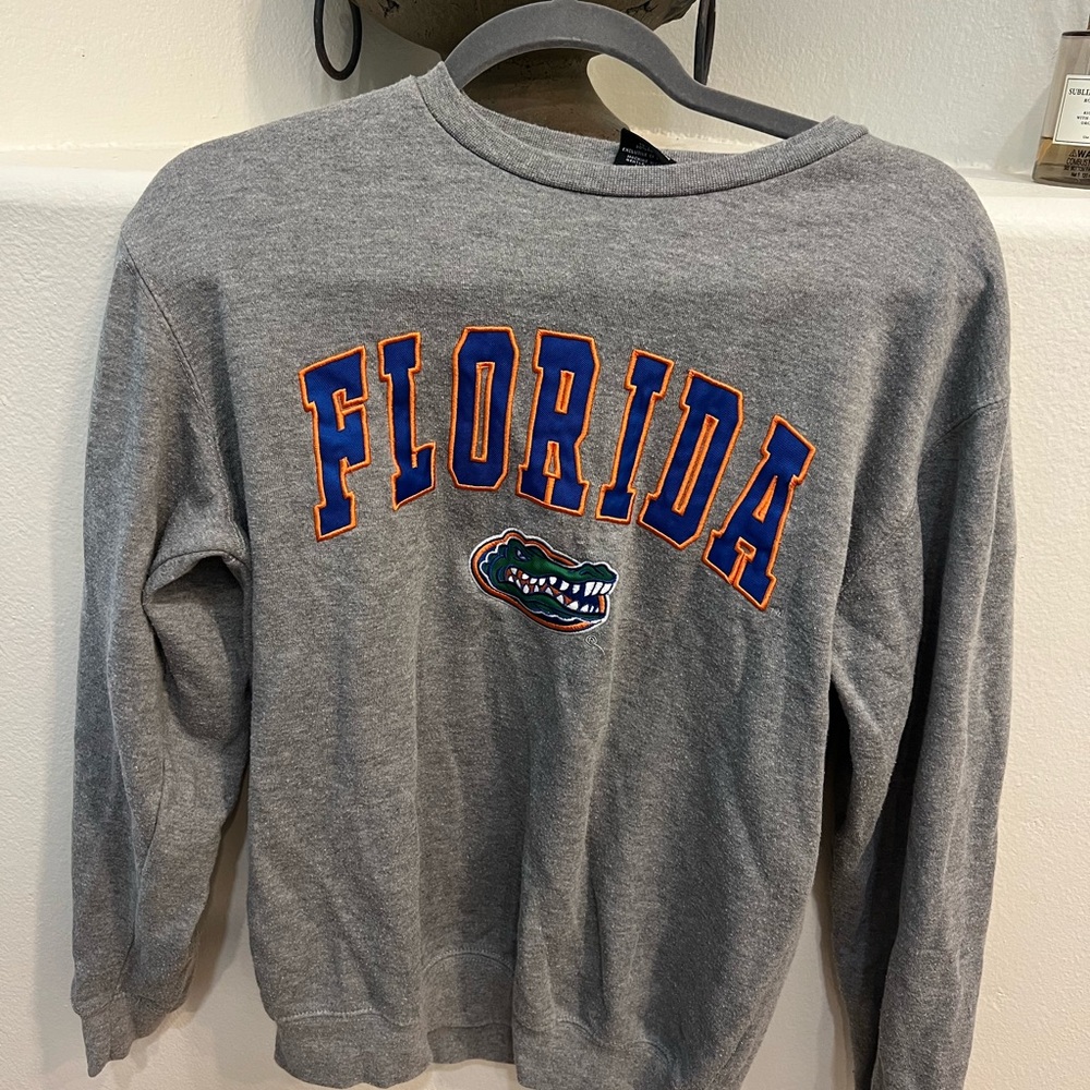 Men’s UF crew neck